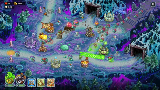 Hình ảnh trong game Kingdom Rush 5 Alliance TD v5.00.20-P2P Hình ảnh trong game Kingdom Rush 5 Alliance TD v5.00.20-P2P