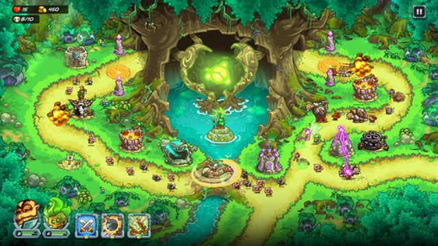 Hình ảnh trong game Kingdom Rush 5 Alliance TD v20241003-P2P Hình ảnh trong game Kingdom Rush 5 Alliance TD v20241003-P2P