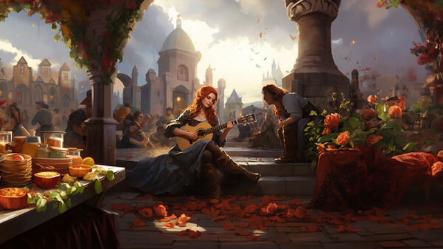 Hình ảnh trong game Shadows Over Harken-TENOKE Hình ảnh trong game Shadows Over Harken-TENOKE