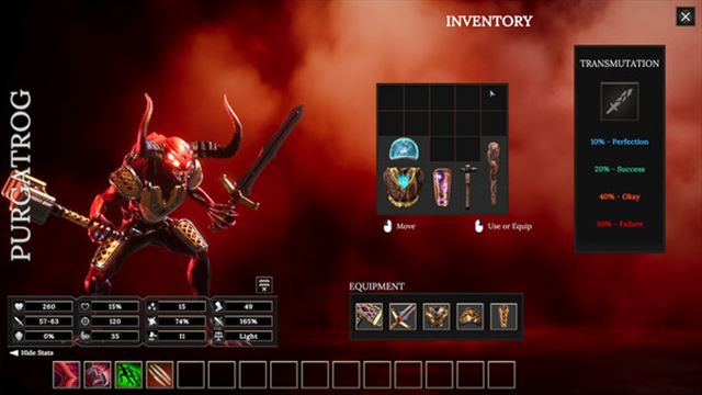 Hình ảnh trong game Lost in Prayer Early Access Hình ảnh trong game Lost in Prayer Early Access