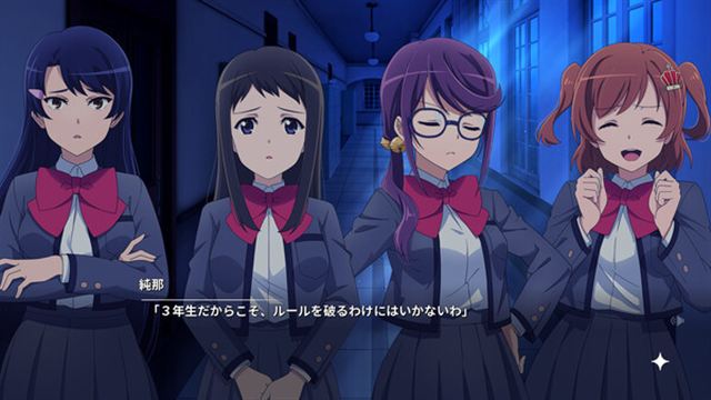 Hình ảnh trong game Revue Starlight El Dorado-P2P Hình ảnh trong game Revue Starlight El Dorado-P2P