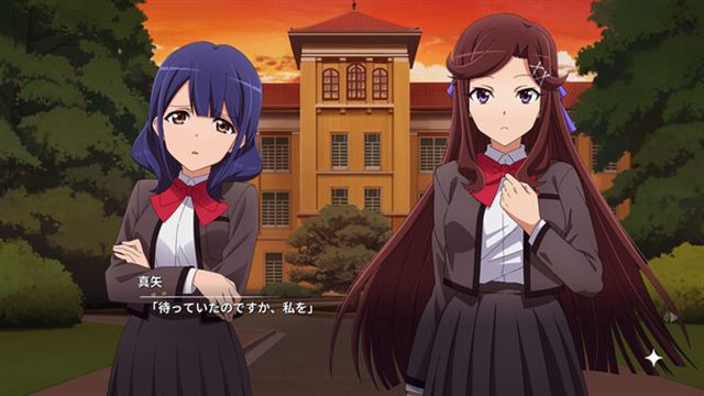 Hình ảnh trong game Revue Starlight El Dorado-P2P Hình ảnh trong game Revue Starlight El Dorado-P2P