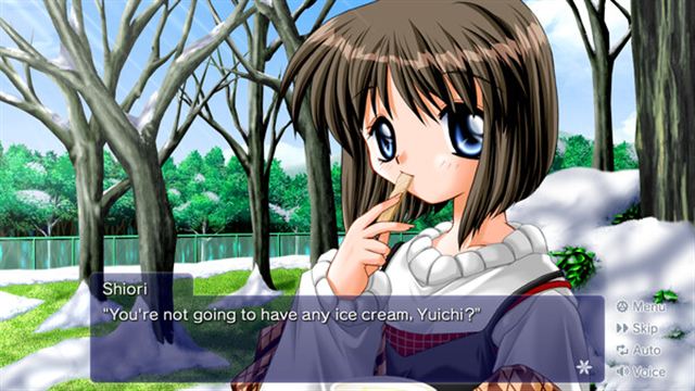 Hình ảnh trong game Kanon v1.2.0.3-P2P Hình ảnh trong game Kanon v1.2.0.3-P2P