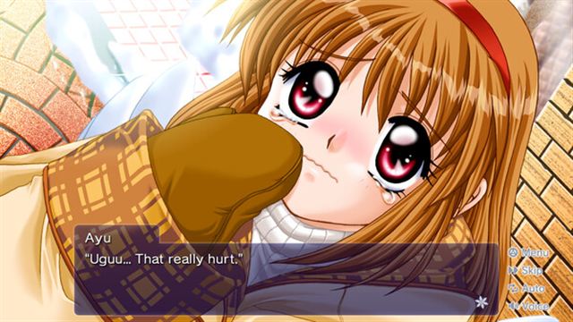 Hình ảnh trong game Kanon-TENOKE Hình ảnh trong game Kanon-TENOKE