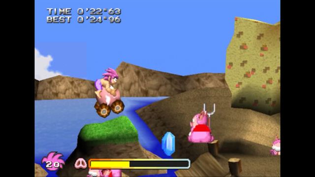 Hình ảnh trong game Tomba Special Edition-TiNYiSO Hình ảnh trong game Tomba Special Edition-TiNYiSO
