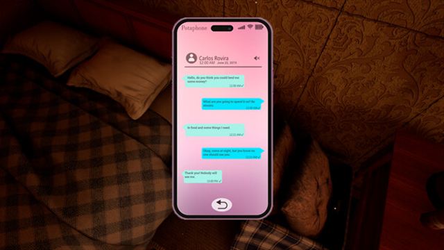 Hình ảnh trong game DETECTIVE The Motel-TENOKE Hình ảnh trong game DETECTIVE The Motel-TENOKE