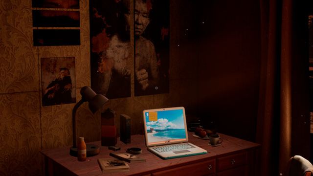 Hình ảnh trong game DETECTIVE The Motel-TENOKE Hình ảnh trong game DETECTIVE The Motel-TENOKE