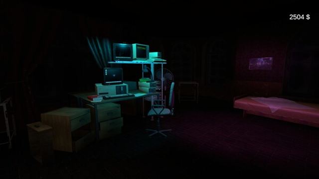 Hình ảnh trong game DeepWeb Simulator Early Access Hình ảnh trong game DeepWeb Simulator Early Access