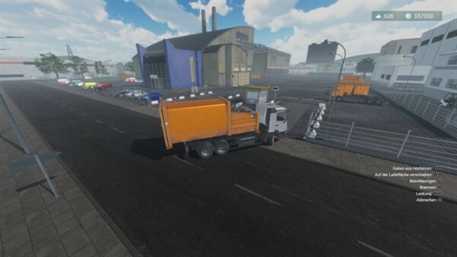Hình ảnh trong game My Recycling Center Container Truck Expansion-TiNYiSO Hình ảnh trong game My Recycling Center Container Truck Expansion-TiNYiSO