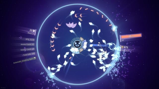 Hình ảnh trong game SHOOPER NOVA-TENOKE Hình ảnh trong game SHOOPER NOVA-TENOKE