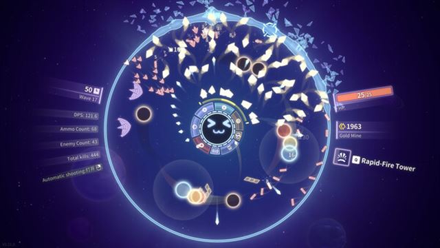 Hình ảnh trong game SHOOPER NOVA-TENOKE Hình ảnh trong game SHOOPER NOVA-TENOKE