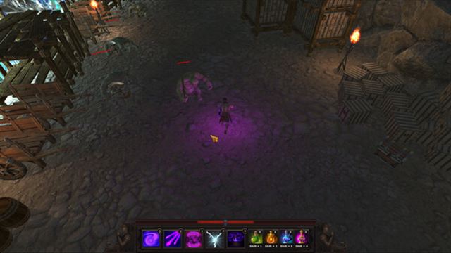 Hình ảnh trong game Kingdom of Arcana-TENOKE Hình ảnh trong game Kingdom of Arcana-TENOKE