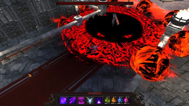 Hình ảnh trong game Kingdom of Arcana-TENOKE Hình ảnh trong game Kingdom of Arcana-TENOKE