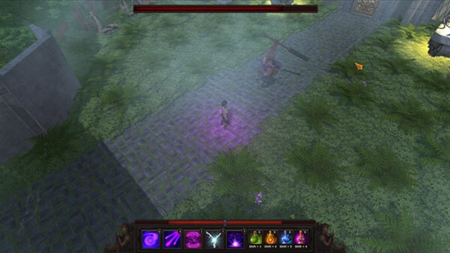 Hình ảnh trong game Kingdom of Arcana-TENOKE Hình ảnh trong game Kingdom of Arcana-TENOKE