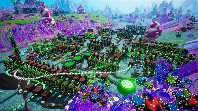 Hình ảnh trong game Chocolate Factory-TENOKE Hình ảnh trong game Chocolate Factory-TENOKE