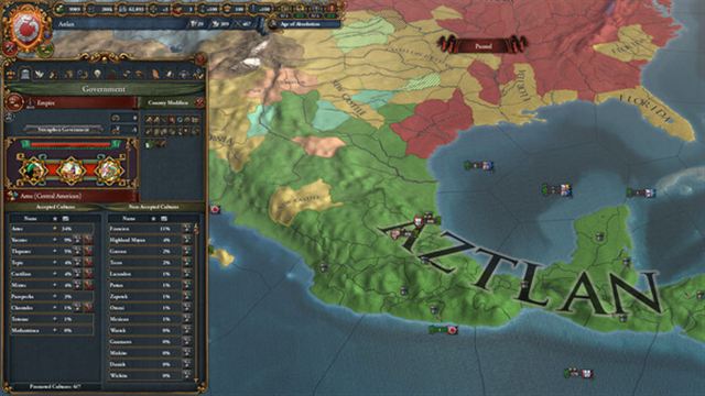 Hình ảnh trong game Europa Universalis IV Winds of Change-RUNE Hình ảnh trong game Europa Universalis IV Winds of Change-RUNE