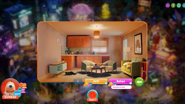 Hình ảnh trong game Jonesville-TENOKE Hình ảnh trong game Jonesville-TENOKE