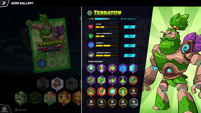 Hình ảnh trong game Dimensionals Early Access Hình ảnh trong game Dimensionals Early Access