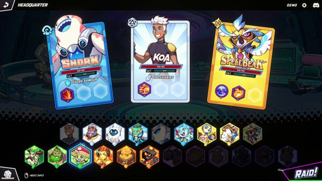 Hình ảnh trong game Dimensionals-TENOKE Hình ảnh trong game Dimensionals-TENOKE