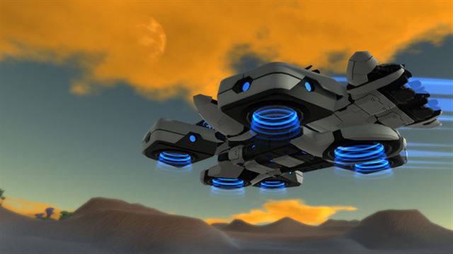 Hình ảnh trong game TerraTech v1.6.7-P2P Hình ảnh trong game TerraTech v1.6.7-P2P