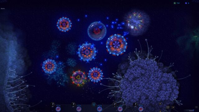 Hình ảnh trong game Microcosmum 2 Mission Generator Abyss-TENOKE Hình ảnh trong game Microcosmum 2 Mission Generator Abyss-TENOKE