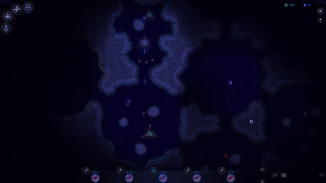 Hình ảnh trong game Microcosmum 2 Mission Generator Abyss-TENOKE Hình ảnh trong game Microcosmum 2 Mission Generator Abyss-TENOKE