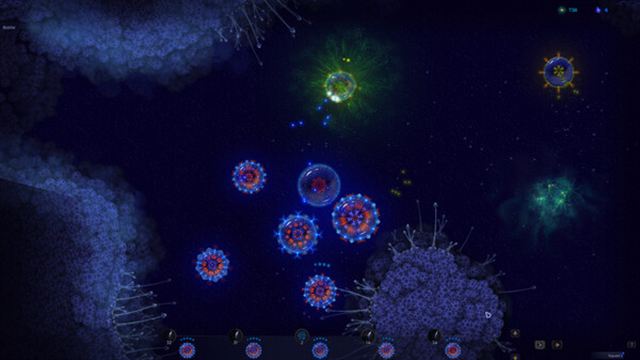 Hình ảnh trong game Microcosmum 2 Mission Generator Abyss-TENOKE Hình ảnh trong game Microcosmum 2 Mission Generator Abyss-TENOKE