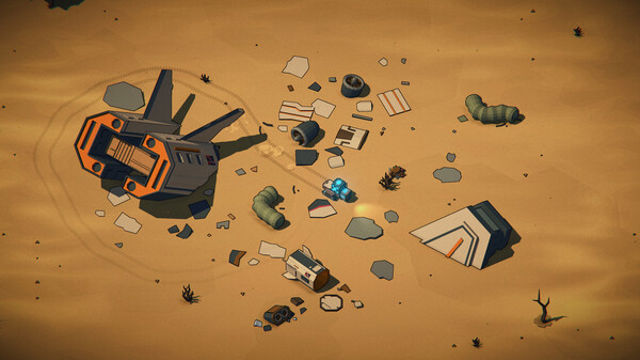 Hình ảnh trong game Machine Mind-P2P