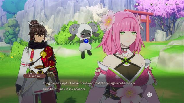 Hình ảnh trong game Rune Factory Guardians of Azuma v1.0.4-P2P Hình ảnh trong game Rune Factory Guardians of Azuma v1.0.4-P2P