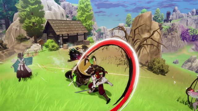 Hình ảnh trong game Rune Factory Guardians of Azuma v1.1.4-TENOKE Hình ảnh trong game Rune Factory Guardians of Azuma v1.1.4-TENOKE