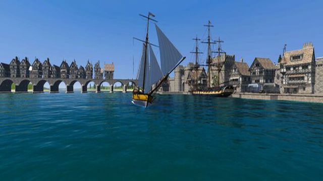 Hình ảnh trong game Sail the Seas-TENOKE Hình ảnh trong game Sail the Seas-TENOKE
