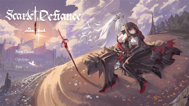 Hình ảnh trong game Scarlet Defiance The Wall Between Us-TENOKE Hình ảnh trong game Scarlet Defiance The Wall Between Us-TENOKE