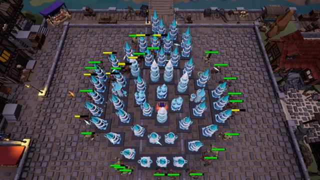 Hình ảnh trong game CBO TD-TENOKE Hình ảnh trong game CBO TD-TENOKE