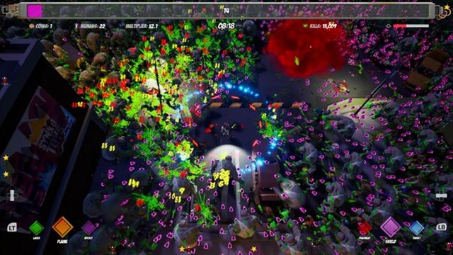 Hình ảnh trong game So Many Zombies-SKIDROW Hình ảnh trong game So Many Zombies-SKIDROW
