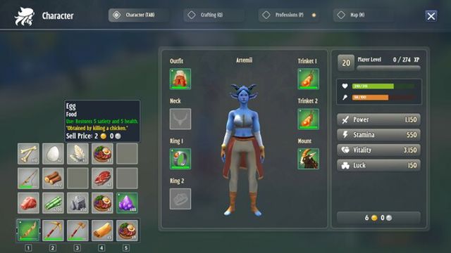 Hình ảnh trong game Shamania Early Access Hình ảnh trong game Shamania Early Access