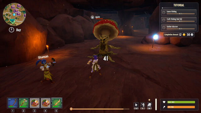Hình ảnh trong game Shamania-GoldBerg Hình ảnh trong game Shamania-GoldBerg