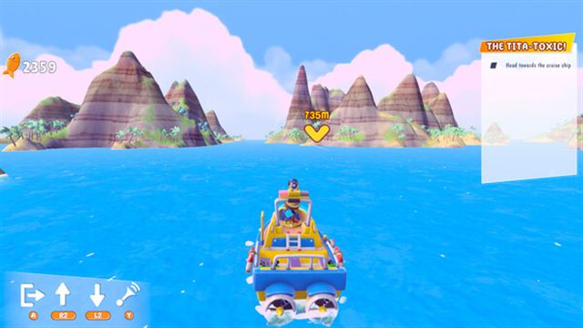 Hình ảnh trong game Leo The Firefighter Cat-TENOKE Hình ảnh trong game Leo The Firefighter Cat-TENOKE