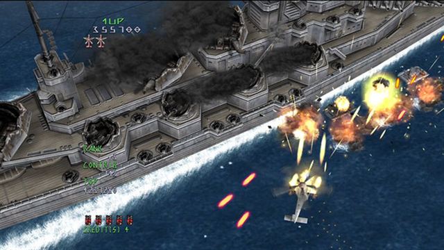 Hình ảnh trong game UNDER DEFEAT-Chronos Hình ảnh trong game UNDER DEFEAT-Chronos