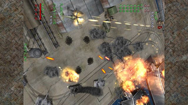 Hình ảnh trong game UNDER DEFEAT-Chronos Hình ảnh trong game UNDER DEFEAT-Chronos