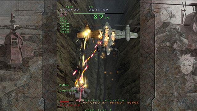 Hình ảnh trong game UNDER DEFEAT-Chronos Hình ảnh trong game UNDER DEFEAT-Chronos