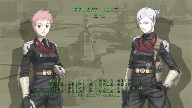 Hình ảnh trong game UNDER DEFEAT-Chronos Hình ảnh trong game UNDER DEFEAT-Chronos