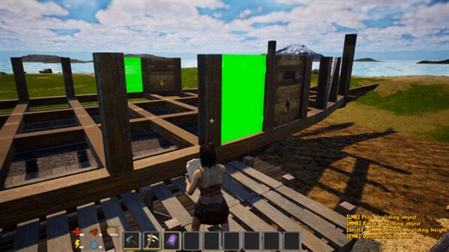Hình ảnh trong game ArkCraft The Rebirth of the World-TENOKE Hình ảnh trong game ArkCraft The Rebirth of the World-TENOKE