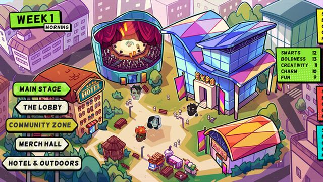 Hình ảnh trong game Monster Prom 4 Monster Con-TENOKE Hình ảnh trong game Monster Prom 4 Monster Con-TENOKE