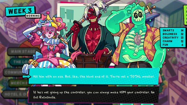 Hình ảnh trong game Monster Prom 4 Monster Con-TENOKE Hình ảnh trong game Monster Prom 4 Monster Con-TENOKE