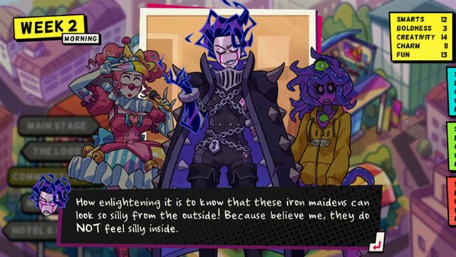Hình ảnh trong game Monster Prom 4 Monster Con-TENOKE Hình ảnh trong game Monster Prom 4 Monster Con-TENOKE