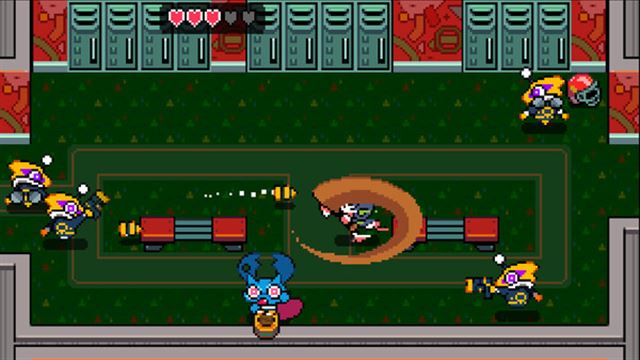 Hình ảnh trong game Pipistrello and the Cursed Yoyo-TENOKE Hình ảnh trong game Pipistrello and the Cursed Yoyo-TENOKE