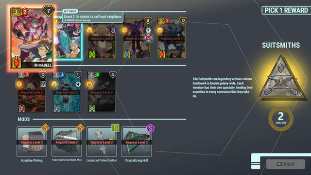 Hình ảnh trong game Battle Suit Aces-TENOKE Hình ảnh trong game Battle Suit Aces-TENOKE