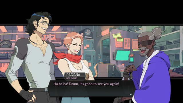 Hình ảnh trong game Battle Suit Aces v1.0.48-P2P