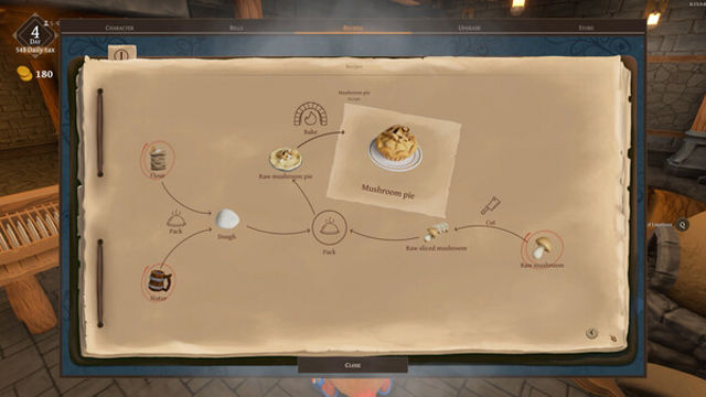 Hình ảnh trong game Restaurats-P2P