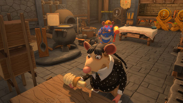 Hình ảnh trong game Restaurats-TENOKE Hình ảnh trong game Restaurats-TENOKE